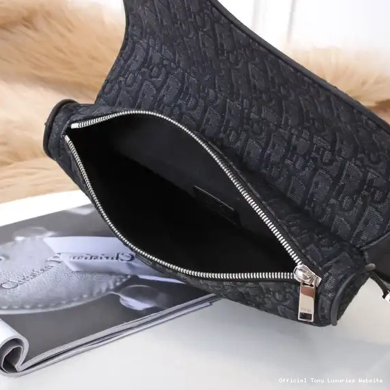 Tony Luxuries Saddle Bag diro 0531